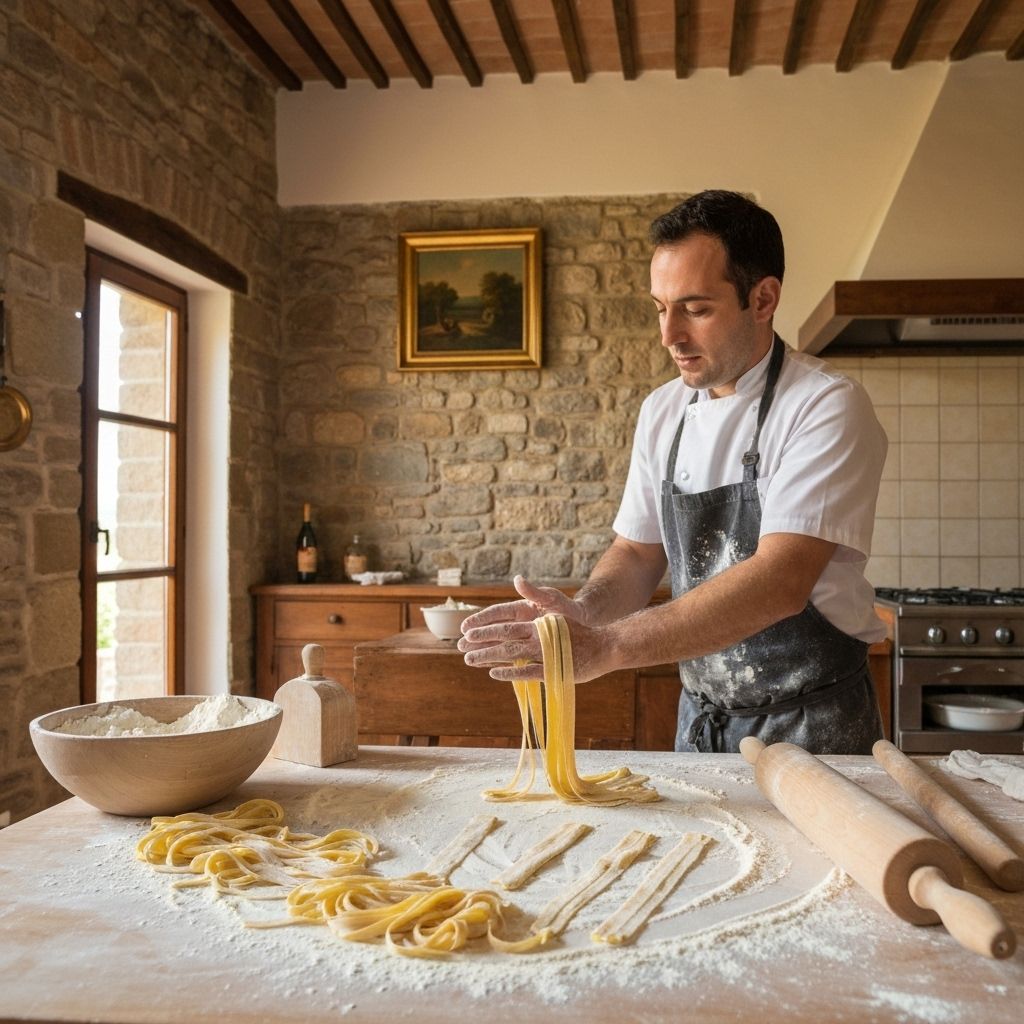 Pasta Fresca