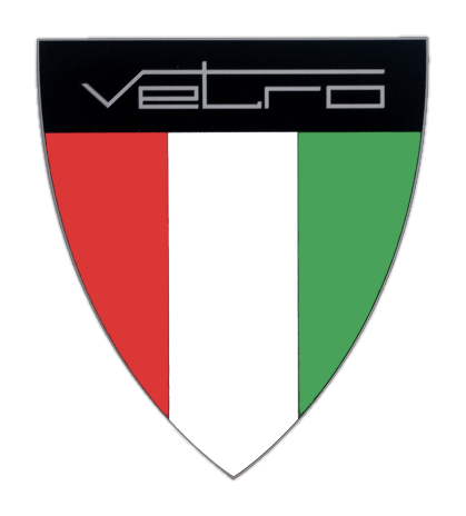 Pizzeria Vetro Logo